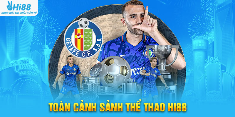 Toàn Cảnh Sảnh Thể Thao Hi88